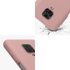 Θήκη Kwmobile για Xiaomi Redmi Note 9S/Redmi Note 9 Pro/Redmi Note 9 Pro Max, Silicone, Pink, 52140.193