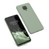 Θήκη Kwmobile για Xiaomi Redmi Note 9S/Redmi Note 9 Pro/Redmi Note 9 Pro Max, Silicone, Green, 52140.172