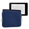 Universal κάλυμμα για 7 ιντσών eBook Reader, Kwmobile, Blue, Textile, 57397.17