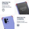 Θήκη Kwmobile για Xiaomi Mi 11 Lite 5G/11 Lite 5G NE, Silicone, Blue, 55902.108