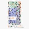 Θήκη Kwmobile για Xiaomi Mi 11 Lite 5G/11 Lite 5G NE, Silicone, Blue, 55902.108