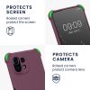 Θήκη Kwmobile για Xiaomi Mi 11 Lite 5G/11 Lite 5G NE, Silicone, Purple, 55902.187