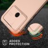 Θήκη Kwmobile για Xiaomi Redmi 9C, Silicone, Pink, 57391.31