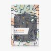 Universal κάλυμμα για 7 ιντσών eBook Reader, Kwmobile, Black, Textile, 57397.01