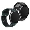 Σετ 2 ιμάντων για OnePlus Watch, Kwmobile, Multicolor, Silicone, 56983.02
