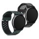 Σετ 2 ιμάντων για OnePlus Watch, Kwmobile, Multicolor, Silicone, 56983.02
