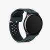 Σετ 2 ιμάντων για OnePlus Watch, Kwmobile, Multicolor, Silicone, 56983.02