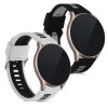 Σετ 2 ιμάντων για Huami Amazfit GTR (47mm)/Amazfit GTS 2/Amazfit GTR 3, Kwmobile, Multicolor, Silicone, 57431.03