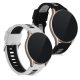 Σετ 2 ιμάντων για Huami Amazfit GTR (47mm)/Amazfit GTS 2/Amazfit GTR 3, Kwmobile, Multicolor, Silicone, 57431.03