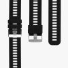 Σετ 2 ιμάντων για Huami Amazfit GTR (47mm)/Amazfit GTS 2/Amazfit GTR 3, Kwmobile, Multicolor, Silicone, 57431.03