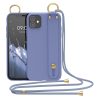 Θήκη Kwmobile για Apple iPhone 11, Silicone, Blue, 55104.130