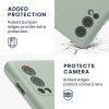 Θήκη Kwmobile για OnePlus Nord 2 5G, Silicone, Green, 56070.172