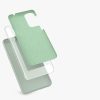 Θήκη Kwmobile για OnePlus Nord 2 5G, Silicone, Green, 56070.172