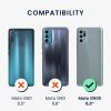 Θήκη Kwmobile για Motorola Moto G60s, Silicone, Pink, 56240.225