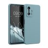 Θήκη Kwmobile για Xiaomi 11T/11T Pro, Silicone, Green, 56573.207