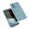 Θήκη Kwmobile για Xiaomi 11T/11T Pro, Silicone, Green, 56573.207