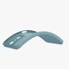 Θήκη Kwmobile για Xiaomi 11T/11T Pro, Silicone, Green, 56573.207