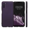 Θήκη Kwmobile για Samsung Galaxy A03s, Silicone, Purple, 56518.115