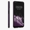 Θήκη Kwmobile για Samsung Galaxy A03s, Silicone, Purple, 56518.115
