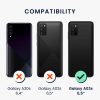 Θήκη Kwmobile για Samsung Galaxy A03s, Silicone, Purple, 56518.115