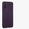 Θήκη Kwmobile για Samsung Galaxy A03s, Silicone, Purple, 56518.115