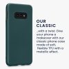 Θήκη Kwmobile για Samsung Galaxy S10e, Silicone, Green, 47575.14