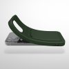Θήκη Kwmobile για Apple iPhone 12/iPhone 12 Pro, Silicone, Green, 55112.80