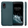 Θήκη Kwmobile για Samsung Galaxy Xcover 5, Silicone, Green, 57527.14