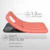 Θήκη Kwmobile για Apple iPhone 11, Silicone, Pink, 55114.76