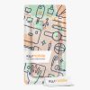 Θήκη Kwmobile για Samsung Galaxy M22, Σιλικόνη, Χρυσό, 56278.66
