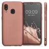 Θήκη Kwmobile για Samsung Galaxy A40, Σιλικόνη, Ροζ, 48546.211
