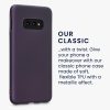 Θήκη Kwmobile για Samsung Galaxy S10e, Silicone, Purple, 47575.115