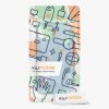 Θήκη Kwmobile για Apple iPhone 13, Silicone, Green, 55878.206
