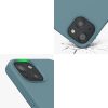 Θήκη Kwmobile για Apple iPhone 13, Silicone, Green, 55878.207