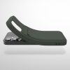 Θήκη Kwmobile για Apple iPhone 12 Mini, Silicone, Green, 55111.80