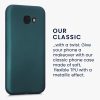 Θήκη Kwmobile για Samsung Galaxy A5 (2017), Silicone, Green, 57526.14