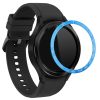 Πλαίσιο καντράν για Samsung Galaxy Watch 4 Classic (46mm), Kwmobile, Μπλε, Αλουμίνιο, 56179.03