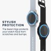 Πλαίσιο καντράν για Samsung Galaxy Watch 4 Classic (46mm), Kwmobile, Μπλε, Αλουμίνιο, 56179.03
