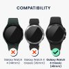 Πλαίσιο καντράν για Samsung Galaxy Watch 4 Classic (46mm), Kwmobile, Μπλε, Αλουμίνιο, 56179.03