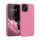 Θήκη Kwmobile για Apple iPhone 13 Mini, Silicone, Pink, 55877.212