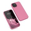 Θήκη Kwmobile για Apple iPhone 13 Mini, Silicone, Pink, 55877.212