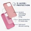 Θήκη Kwmobile για Apple iPhone 13 Mini, Silicone, Pink, 55877.212