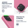 Θήκη Kwmobile για Apple iPhone 13 Mini, Silicone, Pink, 55877.212