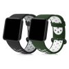 Σετ 2 ιμάντων για Xiaomi Mi Watch Lite/Redmi Watch, Kwmobile, Multicolor, Silicone, 54831.05