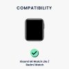 Σετ 2 ιμάντων για Xiaomi Mi Watch Lite/Redmi Watch, Kwmobile, Multicolor, Silicone, 54831.05