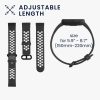 Σετ 2 ιμάντων για Xiaomi Mi Watch Lite/Redmi Watch, Kwmobile, Multicolor, Silicone, 54831.05