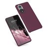 Θήκη Kwmobile για Honor 50, Silicone, Purple, 55481.190