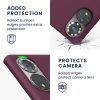 Θήκη Kwmobile για Honor 50, Silicone, Purple, 55481.190