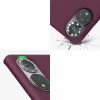 Θήκη Kwmobile για Honor 50, Silicone, Purple, 55481.190
