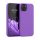 Θήκη Kwmobile για Apple iPhone 13, Silicon, Purple, 55878.221